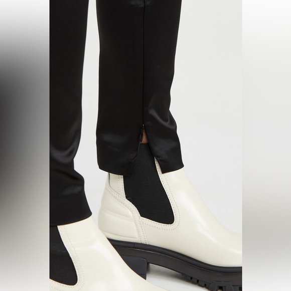 Theory satin leggings - Picture 2 of 6